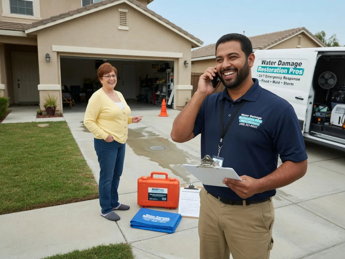 Water Damage Restoration Leslie, GA FAQs
